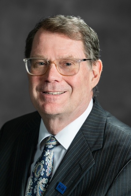 photo of Dr. Danny Kelley